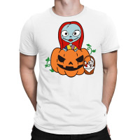 Sally And Pumkin T-shirt | Artistshot