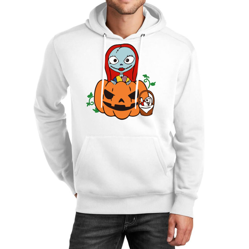 Sally And Pumkin Unisex Hoodie by haydar | Artistshot