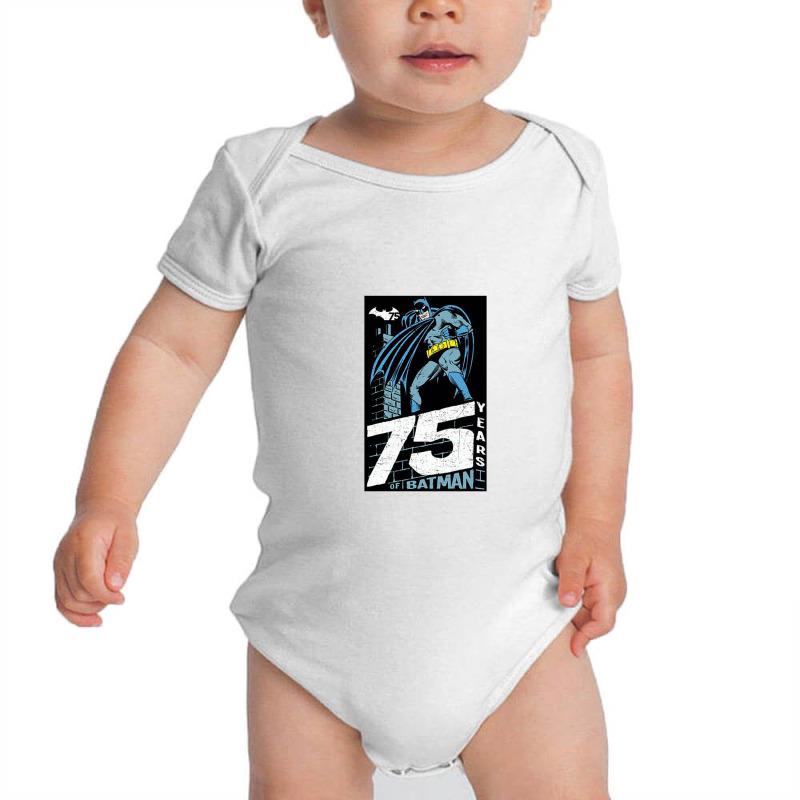 Man, Rooftop Baby Bodysuit by vincetheenemy | Artistshot