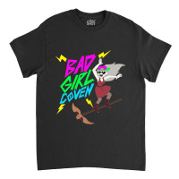 Bad Girl Coven The Owl House Relaxed Fit Classic T-shirt | Artistshot