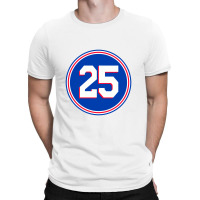 Number 25 Jersey, Sport 25 T-shirt | Artistshot