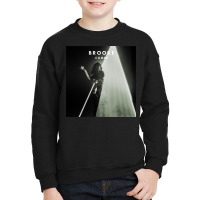 Brooke Combe Cover Album 1 Youth Sweatshirt | Artistshot