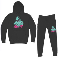 Sassy Monkey Hoodie & Jogger Set | Artistshot