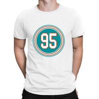 Number 95 Jersey, New York T-shirt | Artistshot