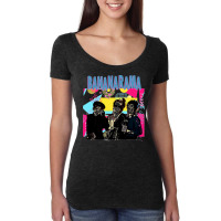 Bananarama Women's Triblend Scoop T-shirt | Artistshot