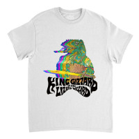 Gizzard Lizard Classic T-shirt | Artistshot