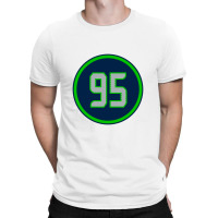 Number 95 Jersey, Sport 95 T-shirt | Artistshot