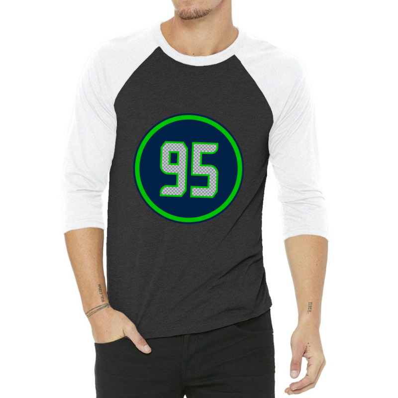 Number 95 Jersey, Sport 95 3/4 Sleeve Shirt | Artistshot