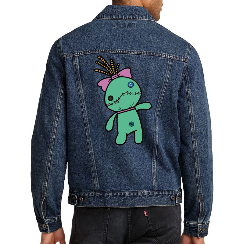 Scrump Men Denim Jacket by haydar | Artistshot