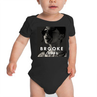 Brooke Combe Cover Album 3 Baby Bodysuit | Artistshot