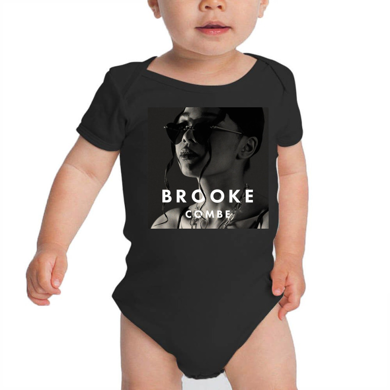 Brooke Combe Cover Album 3 Baby Bodysuit by cm-arts | Artistshot