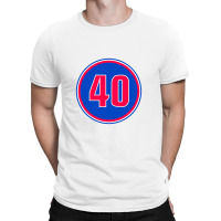 Number 40 Jersey, Sport 40 T-shirt | Artistshot