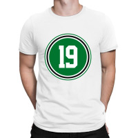 Number 19 Jersey, Sport 19 T-shirt | Artistshot