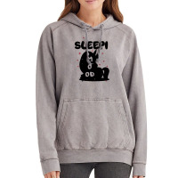 Sleepi Mood Unicorn Vintage Hoodie | Artistshot