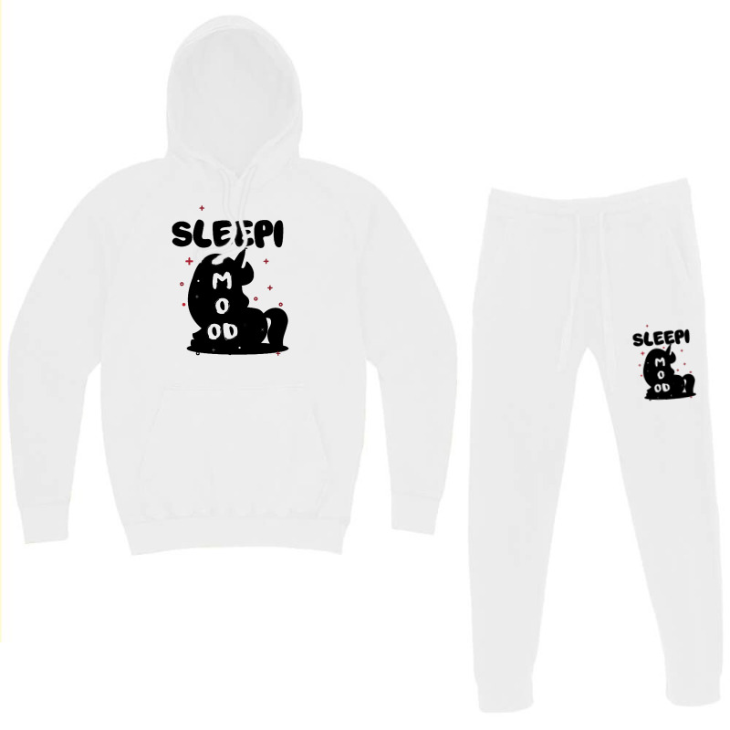 Sleepi Mood Unicorn Hoodie & Jogger set by haydar | Artistshot