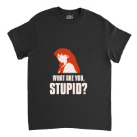 Asuka Langley   Genesis Evangelion    Evangelion Classic T-shirt | Artistshot