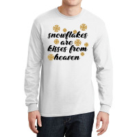 Snowflake Long Sleeve Shirts | Artistshot