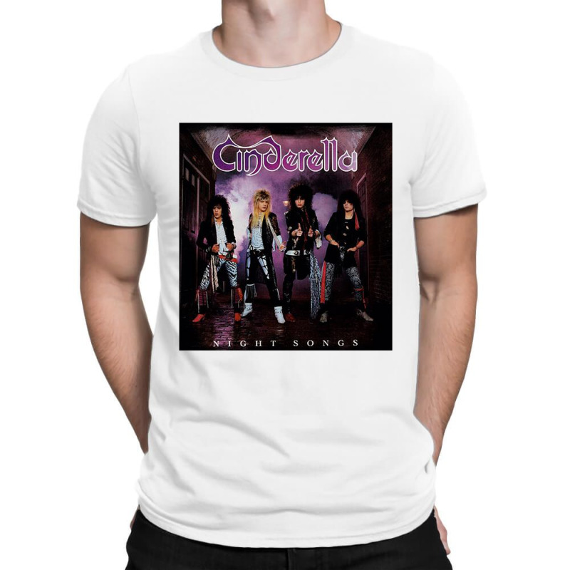 Cinderella, Night Songs, T-shirt | Artistshot