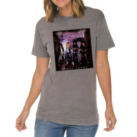 Cinderella, Night Songs, Vintage T-shirt | Artistshot