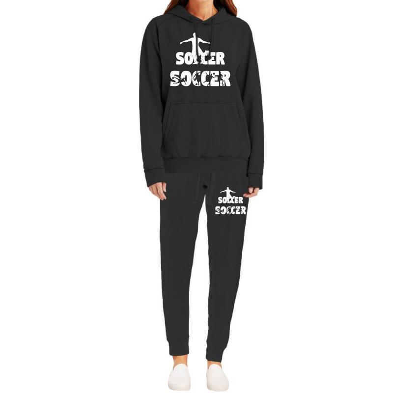 Soccer Hoodie & Jogger set by haydar | Artistshot