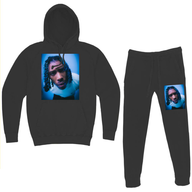 Cruel Santino Cover Album 2 Hoodie & Jogger Set | Artistshot