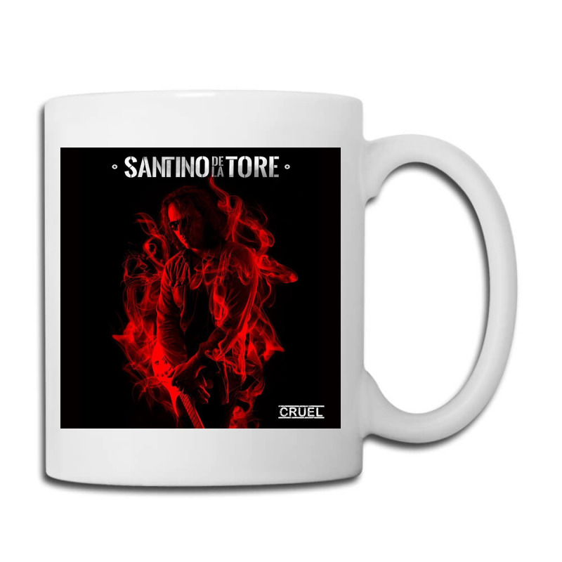 Cruel Santino Cover Album Coffee Mug | Artistshot