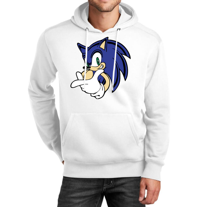 Hedgehog Unisex Hoodie by haydar | Artistshot