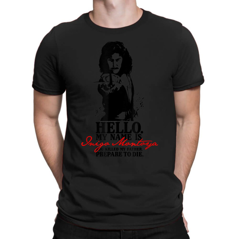 Women Men Fezzik For Mens Womens T-Shirt by ArtistKierra | Artistshot