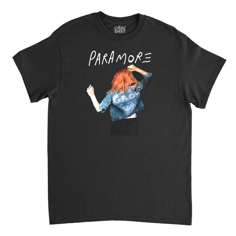 #paramore-hayley-williams' Classic T-shirt by cm-arts | Artistshot