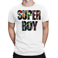 Super Boy T-shirt | Artistshot