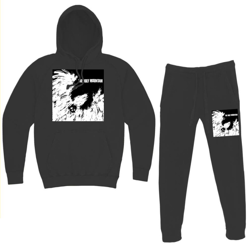 The Holy Mountain Hoodie & Jogger Set | Artistshot