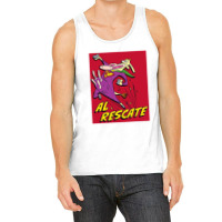 Cow And Chicken, Al Rescate, Tank Top | Artistshot