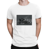 Man, Urban Crusader T-shirt | Artistshot