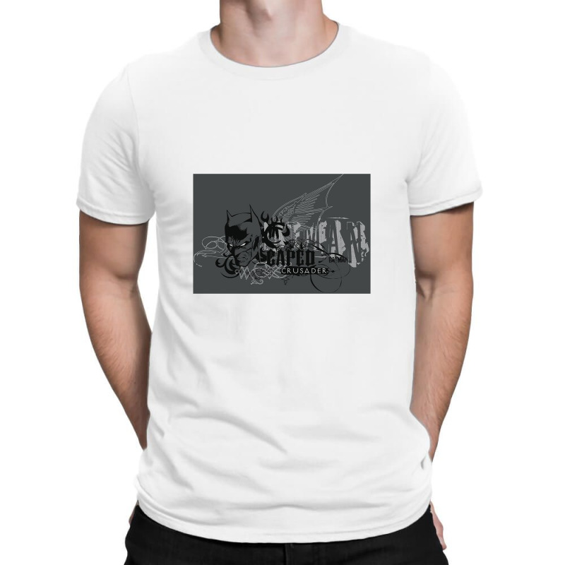 Man, Urban Crusader T-shirt | Artistshot