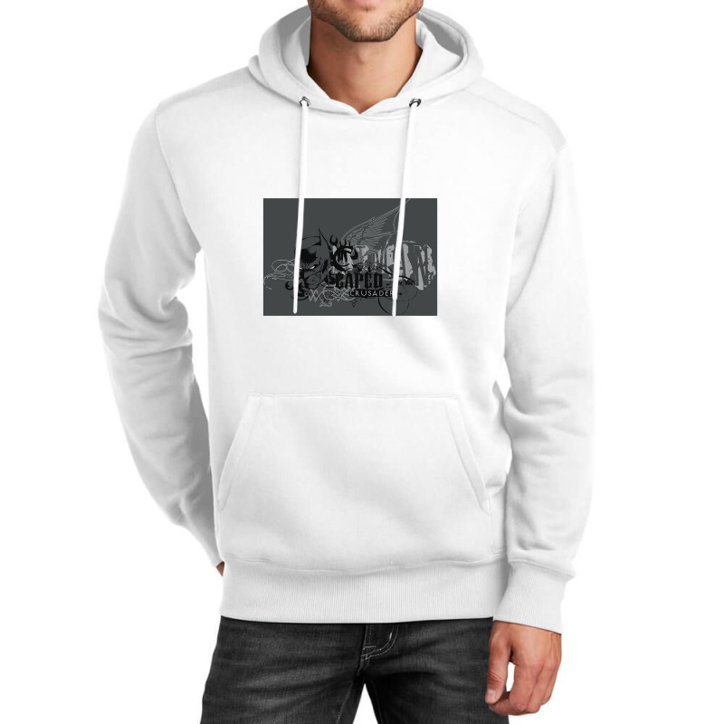 Man, Urban Crusader Unisex Hoodie | Artistshot