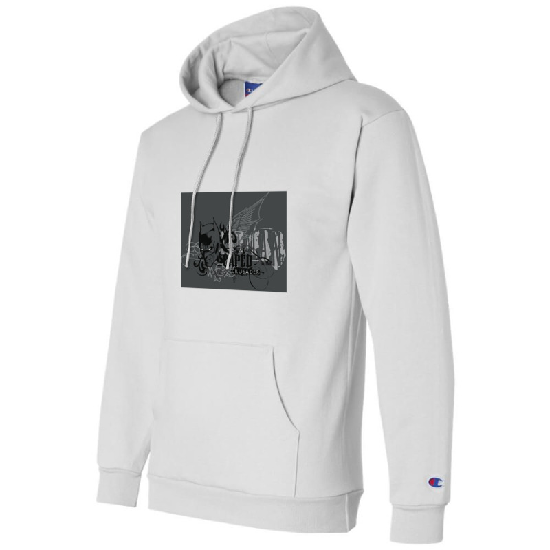 Man, Urban Crusader Champion Hoodie | Artistshot