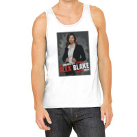 Criminal Minds, Alex Blake,criminal Minds Fbi Police Procedural Crime Tank Top | Artistshot