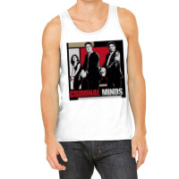 Criminal Minds, Guns Drawn,criminal Minds Fbi Police Procedural Crime Tank Top | Artistshot