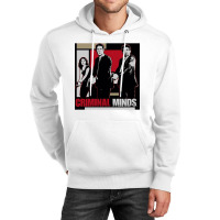 Criminal Minds, Guns Drawn,criminal Minds Fbi Police Procedural Crime Unisex Hoodie | Artistshot