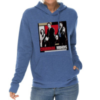 Criminal Minds, Guns Drawn,criminal Minds Fbi Police Procedural Crime Lightweight Hoodie | Artistshot