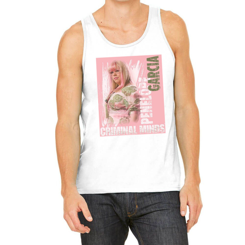 Criminal Minds, Penelope, Tank Top | Artistshot