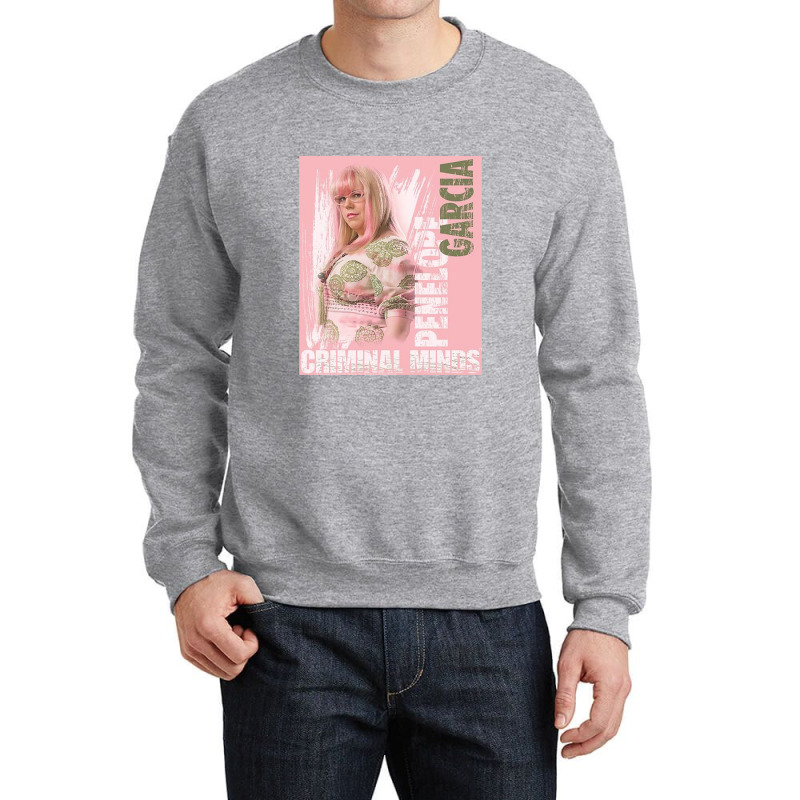 Criminal Minds, Penelope, Crewneck Sweatshirt | Artistshot