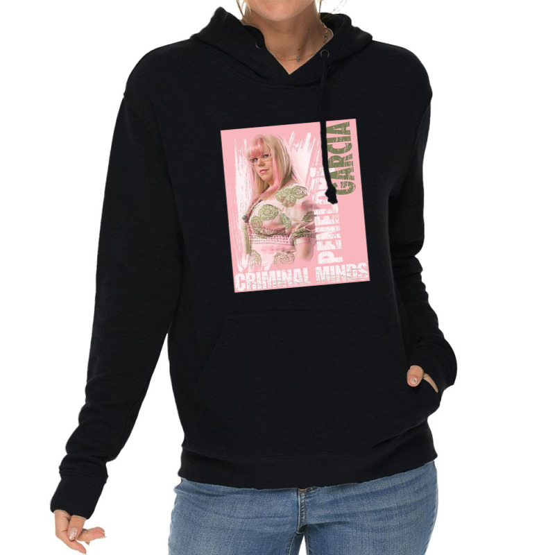 Criminal Minds, Penelope, Lightweight Hoodie | Artistshot