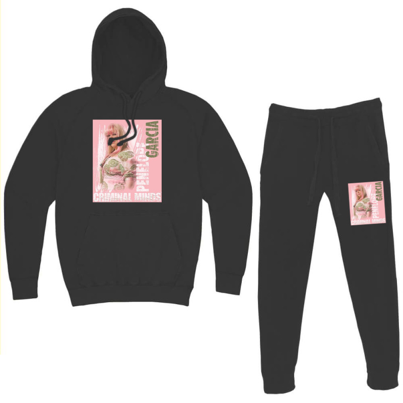 Criminal Minds, Penelope, Hoodie & Jogger Set | Artistshot