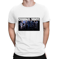 Criminal Minds, Season 10 Cast, T-shirt | Artistshot