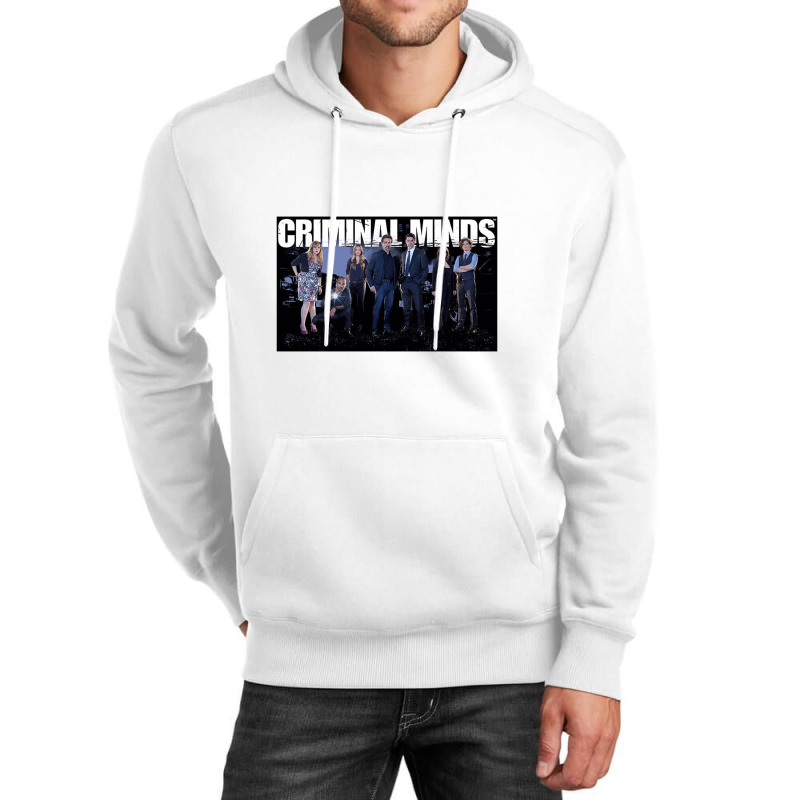 Criminal Minds, Season 10 Cast, Unisex Hoodie | Artistshot