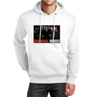 Criminal Minds, The Brain Trust,criminal Minds Fbi Unisex Hoodie | Artistshot