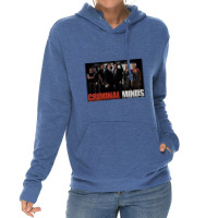 Criminal Minds, The Brain Trust,criminal Minds Fbi Lightweight Hoodie | Artistshot