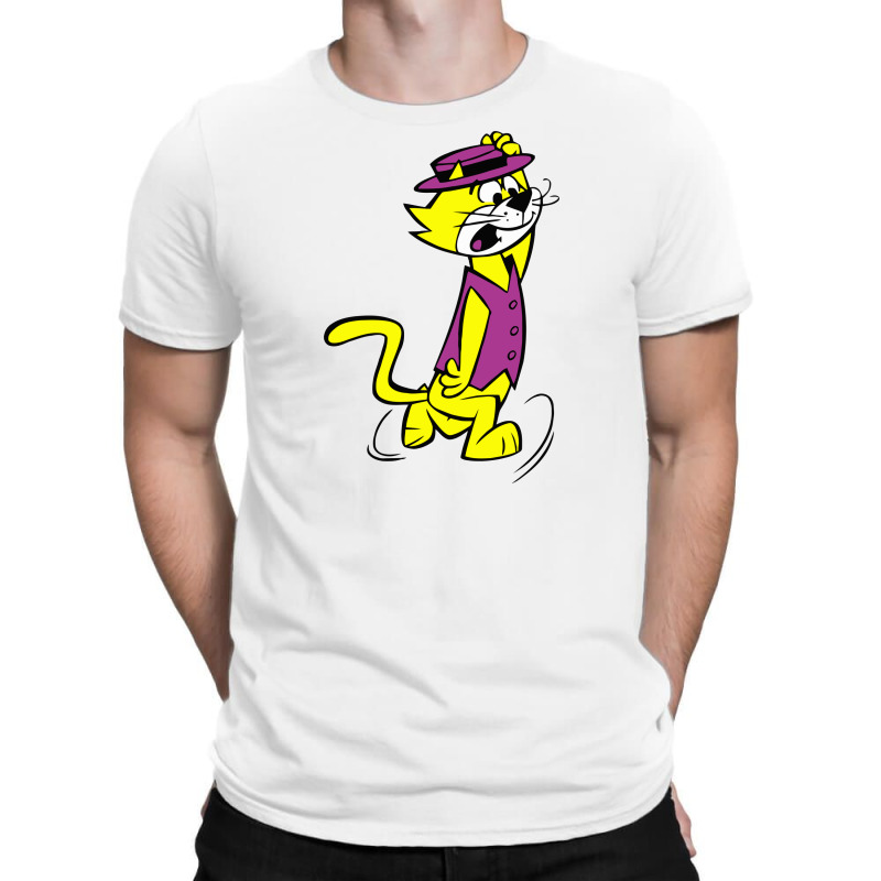 Top Cat T-Shirt by haydar | Artistshot