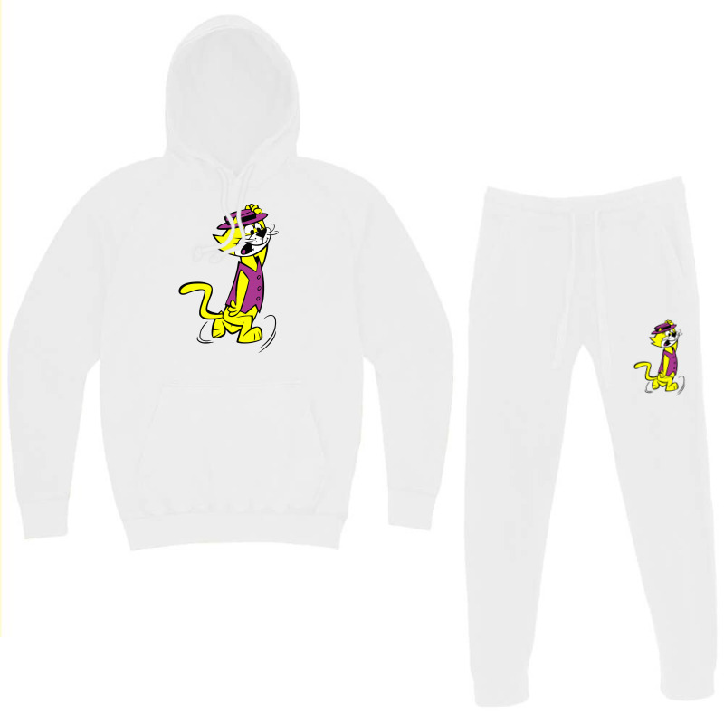 Top Cat Hoodie & Jogger set by haydar | Artistshot